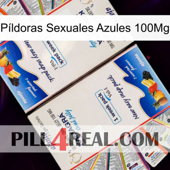 Píldoras Sexuales Azules 100Mg kamagra1.jpg